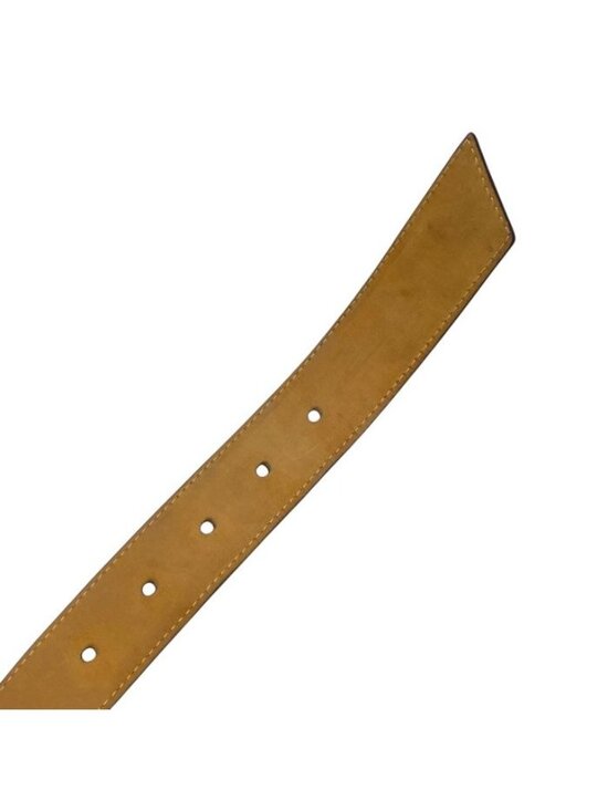 Louis Vuitton Santure Belt Arjun Monogram Dantele Accessories Logo Leather main image 6